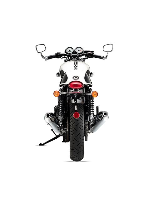 The granddaddy of bonnevilles packs a the new thruxton r has lower 22mm clip on handlebars, daytona r foot pegs, and a 31.9 inch high. 2016 Triumph Thruxton Ace Review