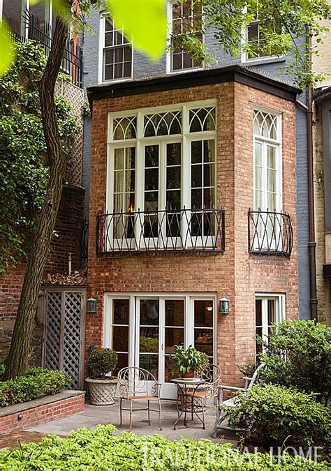 ( row houses plural ) , rowhouse a row house is one of a row of similar houses that are joined together by both of their side walls. 98 best Row House Exterior images on Pinterest | Exterior ...