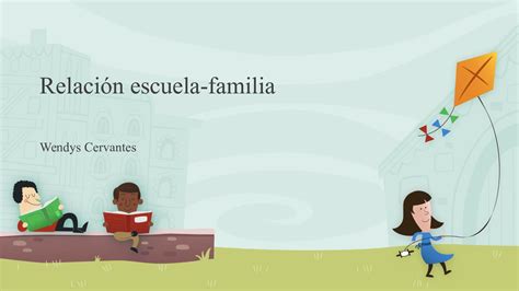 Calaméo Relación Escuela Familia Diapositivas