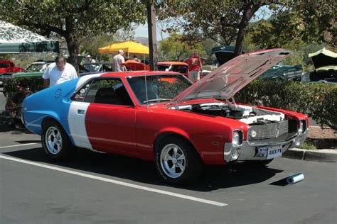 There's opportunity in that collateral. 1969 Super Stock AMX | Amc gremlin, Amc javelin, American ...
