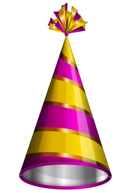 Birthday Party Hat Png Clipart Image Gallery Yopriceville High
