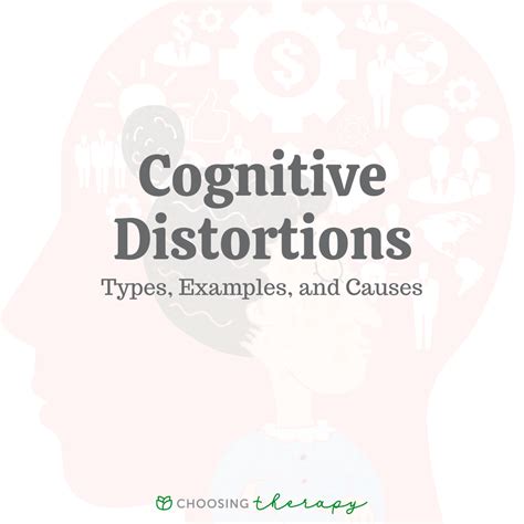 What Are Cognitive Distortions