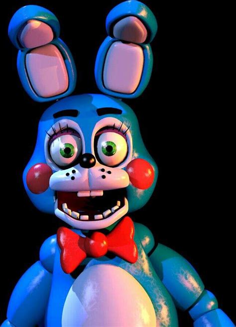 Toy Bonnie The Bunny Five Nights At Freddys Amino