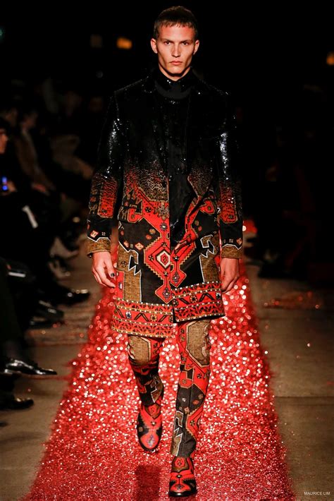 A Look At Riccardo Tiscis Most Iconic Givenchy Pieces Lifestyle Asia