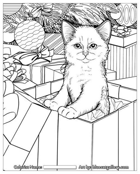 101 Best Christmas Coloring Pages For Kids & Adults Printable