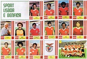 BENFICA 1980-81