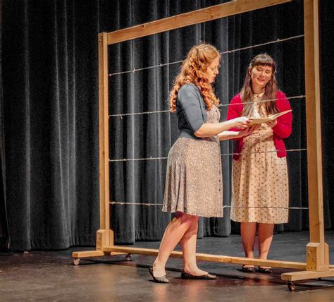 ‘Friends Across the Wires’ play comes to Renton Library | Renton Reporter
