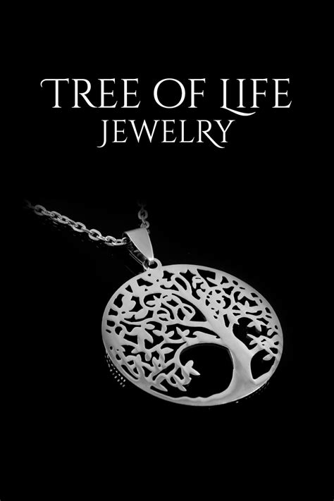 Tree Of Life Jewelry What It Means And How To Wear It Jewelry Auctioned