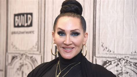 Strictlys Michelle Visage Looks Unrecognisable With Blonde Hair In New