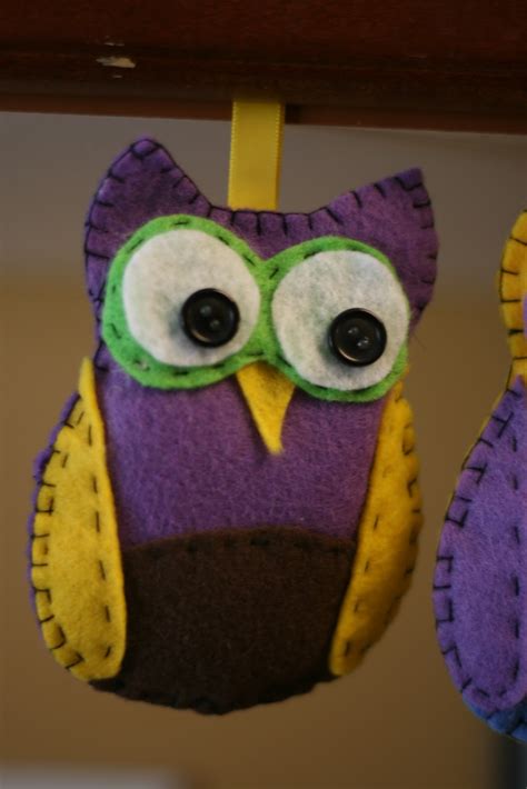 We did not find results for: So I don't forget...: DIY Owl Christmas Ornaments