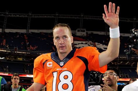 Peyton Manning The Greatest In Nfl History