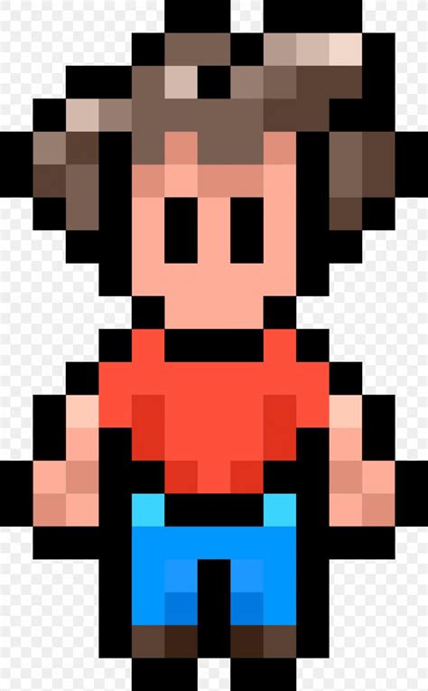 8 Bit Pixel Art Clip Art Png 1486x2400px Pixel Art Bit Character