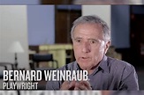Bernard Weinraub Biography - Net Worth, Career, Family, Wife, Children ...