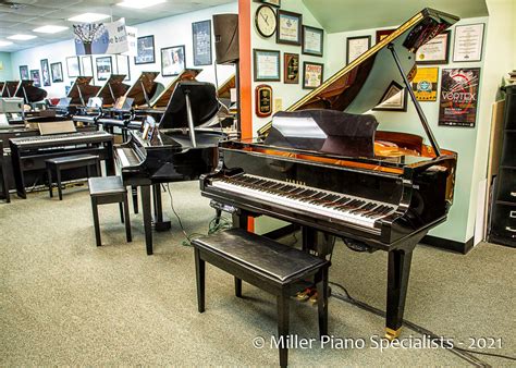 Miller Piano Specialists Nashvilles Home Of Yamaha Pianos