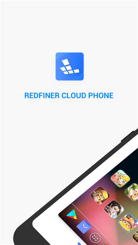 Redfinger Cloud Phone Android Apk 1851 For Android Download