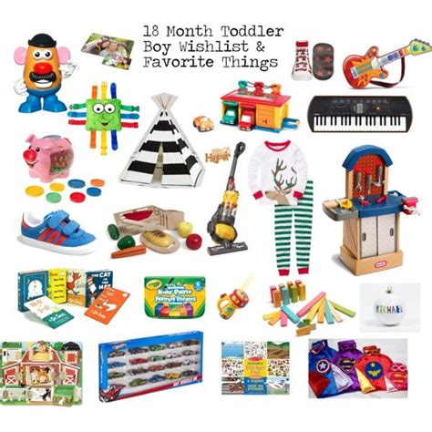 We did not find results for: 18 Month Toddler Boy Gifts - Wishlist and Favorite Things ...
