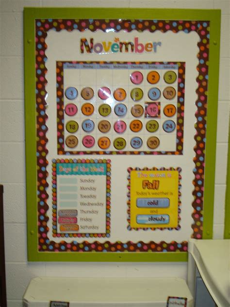 Calendar Bulletin Board Ideas Printable Calendar