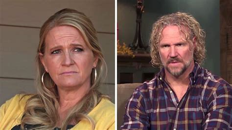 Sister Wives Spoiler Kody Brown Loses His Cool When Christine Brown Suggests Lifting His