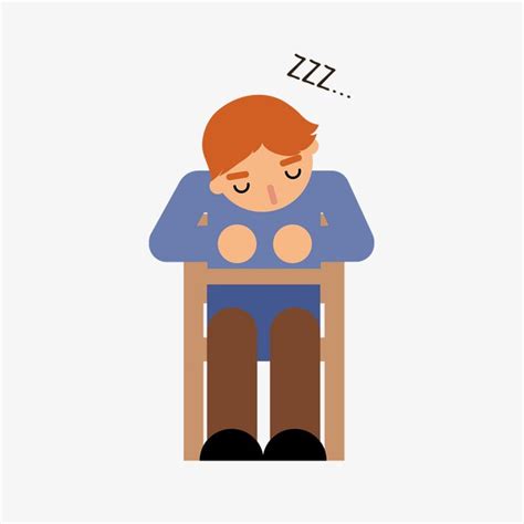 Sleeping Student Clipart 10 Free Cliparts Download Images On