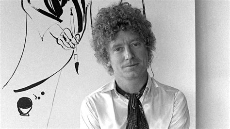 Brett Whiteley Drawing Is Everything Concrete Playground