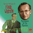 Paul WESTON - The Great Hit Sounds of Paul Weston: Morningside of the ...