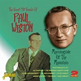 Paul WESTON - The Great Hit Sounds of Paul Weston: Morningside of the ...