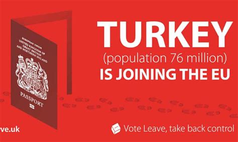 What If Turks Talked About Britons The Way Vote Leave Talks About Turkey Liz Cookman The