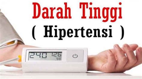 Check spelling or type a new query. Mengenal Lebih Dekat Hipertensi - DEPOK POS
