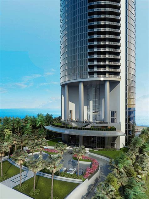 Passion For Luxury Porsche Design Tower Miami By Porsche Design