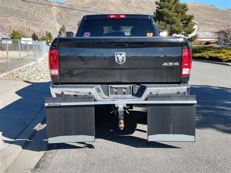 Access Roxter Universal Mud Flaps for Full Size Trucks and SUVs - 12