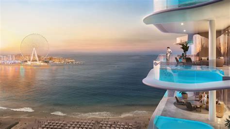 Sensoria Tower - Five Luxe T2 | Key One Realty Group