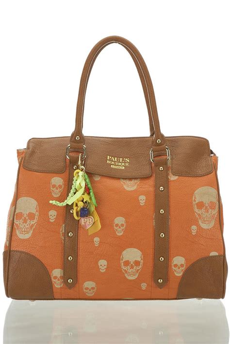 Skulls Pauls Boutique Bags Alice Bag