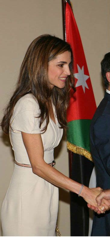 Pin By Medic4unfl On ♔♛royalty Queen Rania Of Jordan♔♛ Her Majesty The Queen Of The