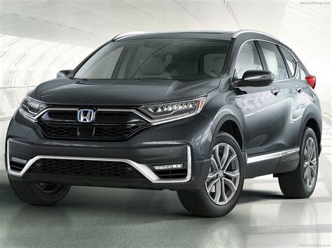 2020 Honda Cr V Tanıtıldı Haber3