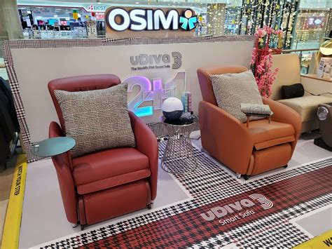 Osim Smart Sofa Udiva 3 Furniture And Home Living Furniture Sofas On