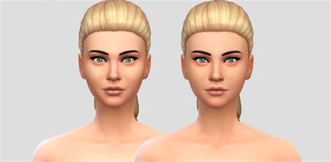 Sims 4 Default Skin Overlay Grimcookies Jeshacker