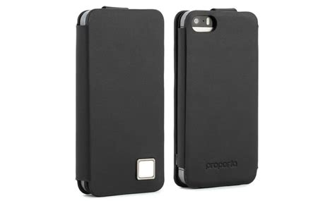 Proporta Leather Case For Iphone 5 Groupon Goods
