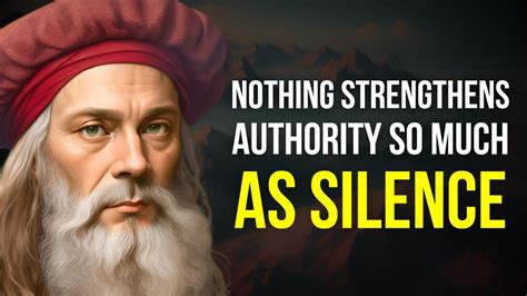 Unraveling Genius: 50 Inspirational Quotes by Leonardo da Vinci - YouTube