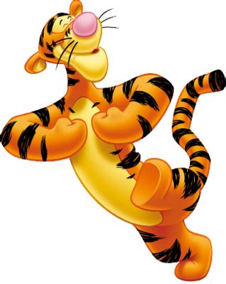 Vector graphics of an animal character from the children's book and disney's series winnie the pooh. Transparentes: Winnie de Poh