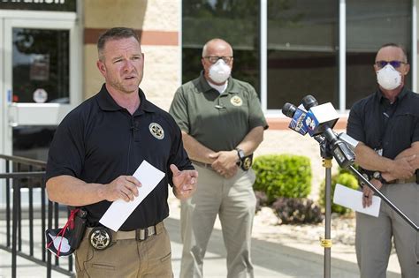 Breaking Benton County Jail Roster Exposes Shocking Details