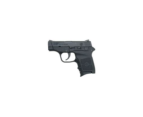 Smith And Wesson Bodyguard Black 380 Acp 275 Inch 6rd No Manual