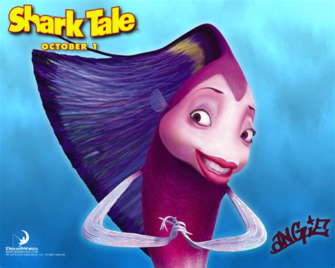 Shark Tale 2004