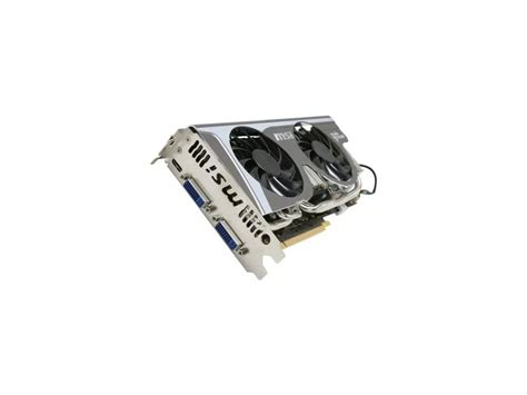 Msi Nvidia Geforce Gtx 560 Twin Frozr Iioc 1gb Gddr5 256 Bit Pci E 20