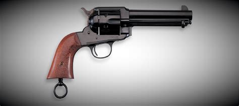 Uberti 1890 Remington Revolver Reproduction Guntoters