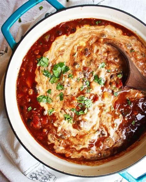 Garlicdiaries Posted To Instagram Chipotle Chicken Chili Chili Is