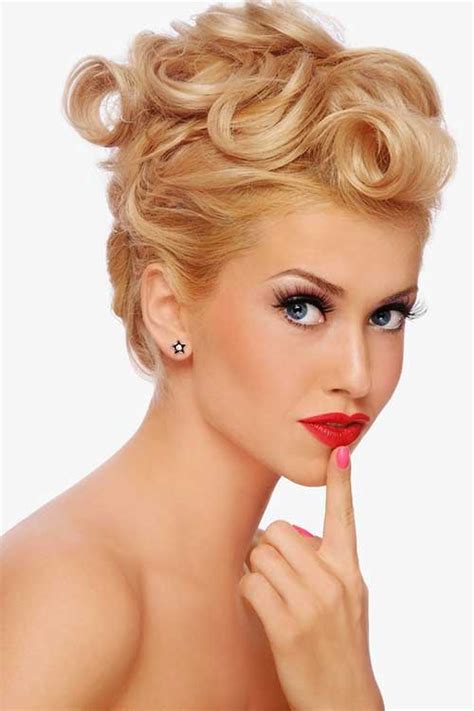 Hairstyles For Short Hair For Prom Hairstyles And Haircuts