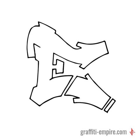 Graffiti Letter E Inspirational Images And Tutorial Graffiti