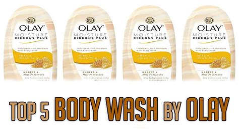 Top 5 Olay Body Wash 2020 Youtube