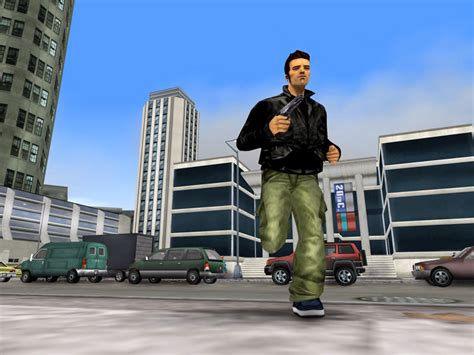 Køb Grand Theft Auto Iii Gta 3 Pc Spil Steam Download