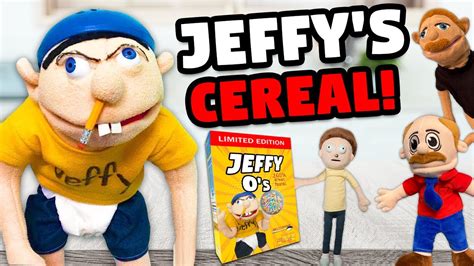 Sml Parody Jeffys Cereal Youtube